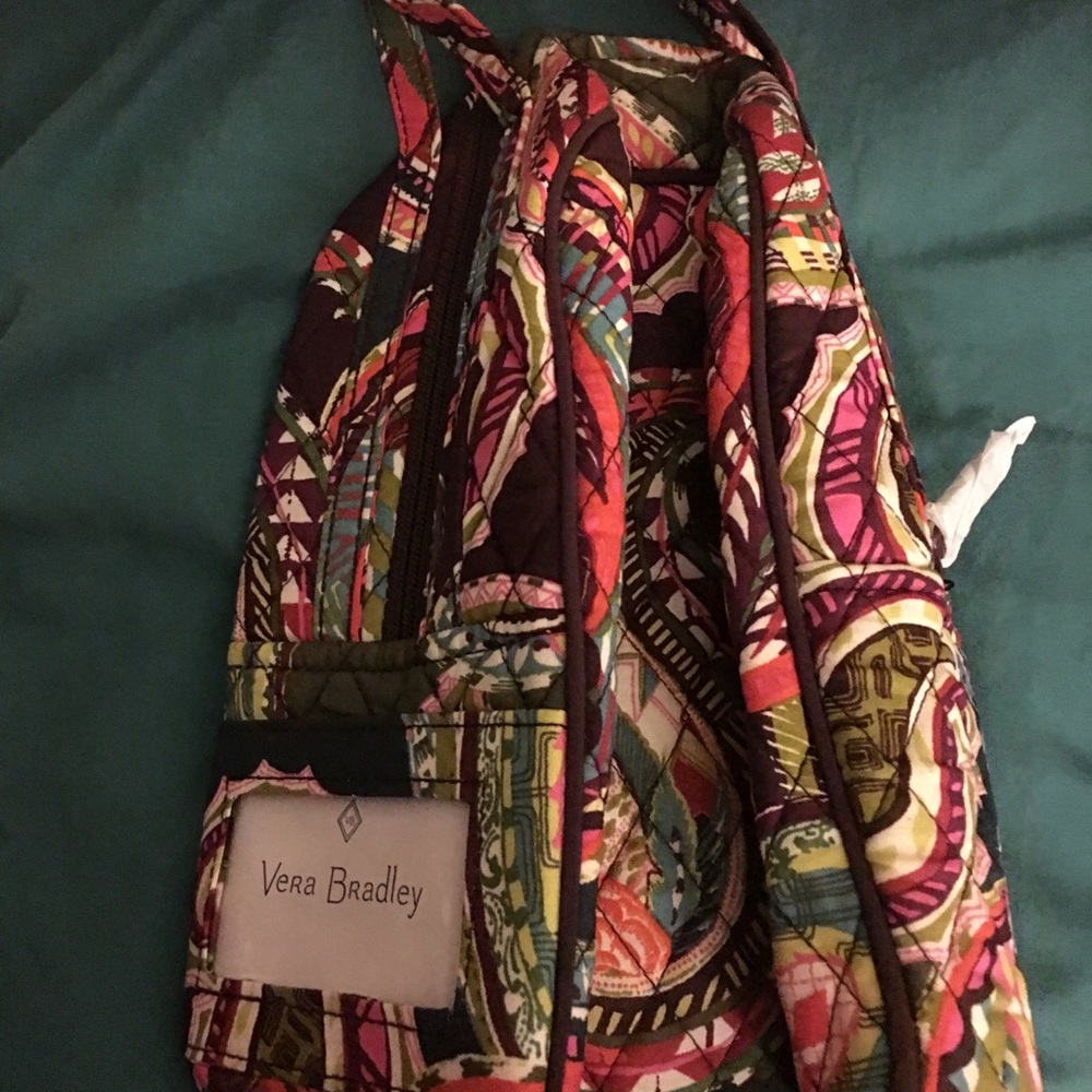 Vera Bradley Lunch Bag New Never Used with Tags